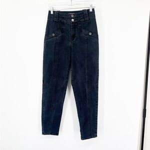 Derek Lam 10 Crosby High Rise Alexa Jeans
